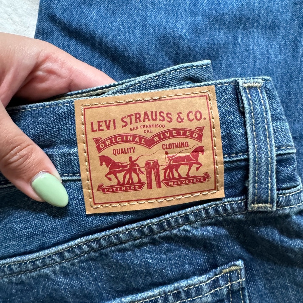 Levi’s | Low Pro Straight jeans - Picture 5 of 9